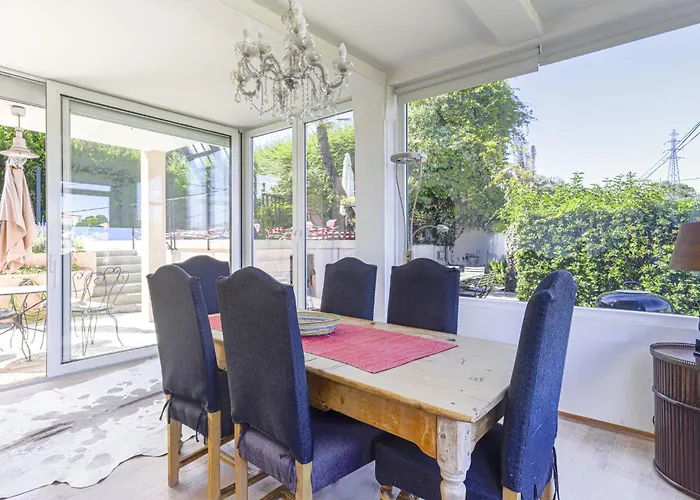 Holiday Home Les Genets By Interhome